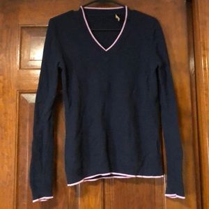 Brooks Brothers Waffle Knit Sweater